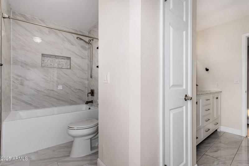 Hall Bathroom
