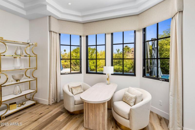 primary sitting area