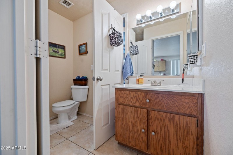 Bathroom #1