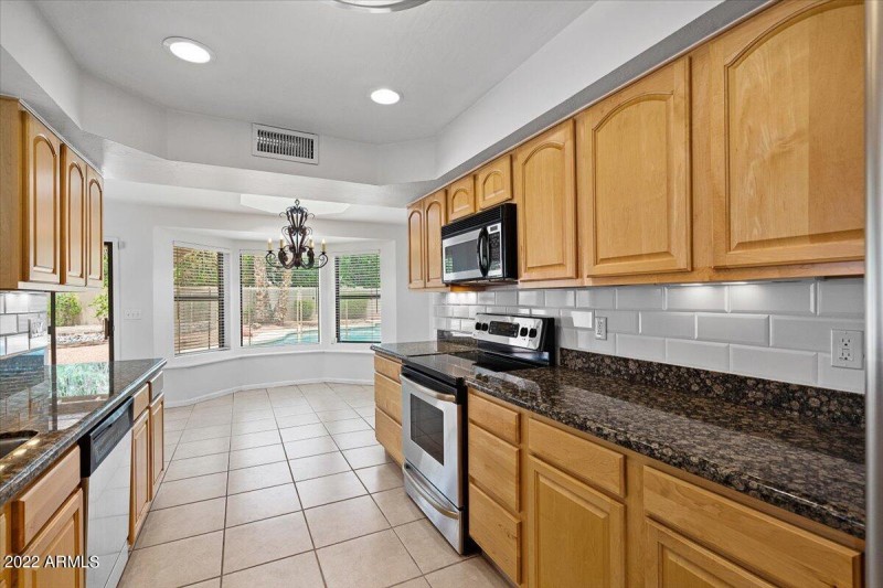 Stainless Steel Appliances