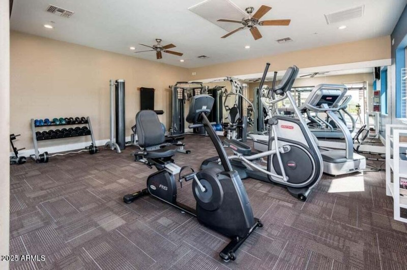 Community Fitness Center