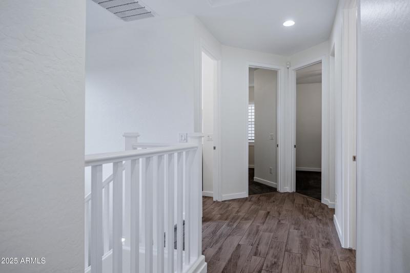 Upstairs Landing