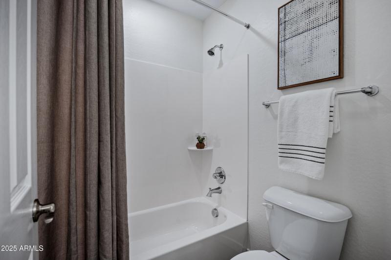 Upstairs Hall Bath