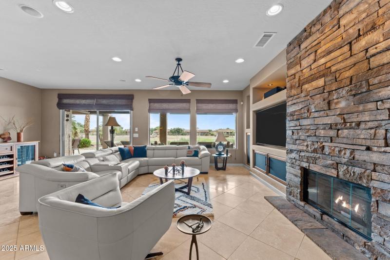 Large great room