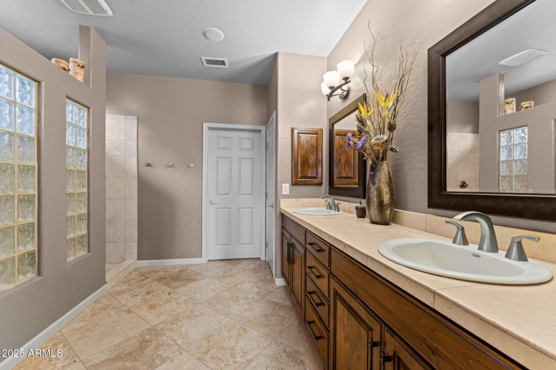 double vanities