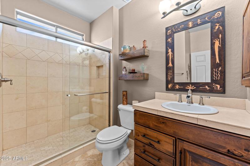 Guest bathroom