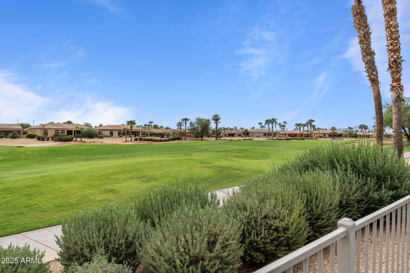 16th fairway lot