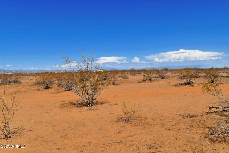 237th Ave Across property from west