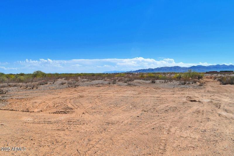 NWC view across property