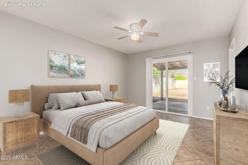 Staged Main Bedroom-27th