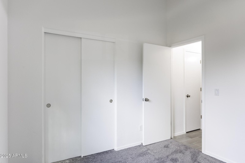 Bedroom 2 View