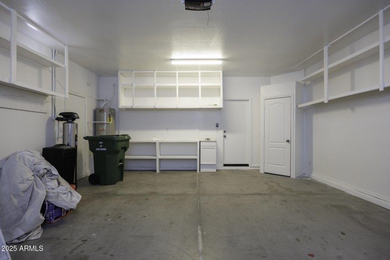 Garage View