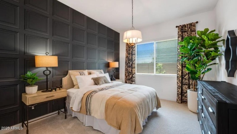 Next Gen Bedroom