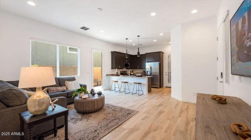 Next Gen Living Room