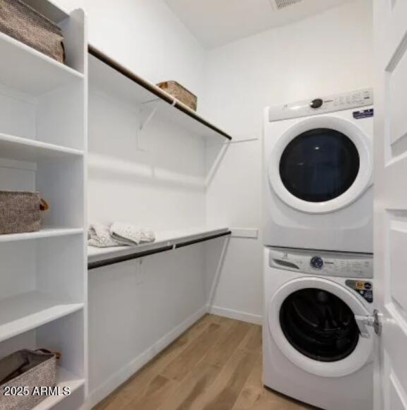 Next Gen Walk in Closet