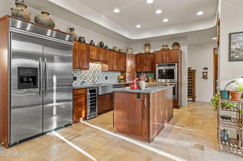 Chef's Kitchen