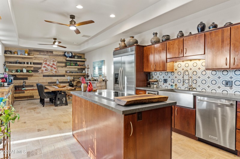 Chef's Kitchen