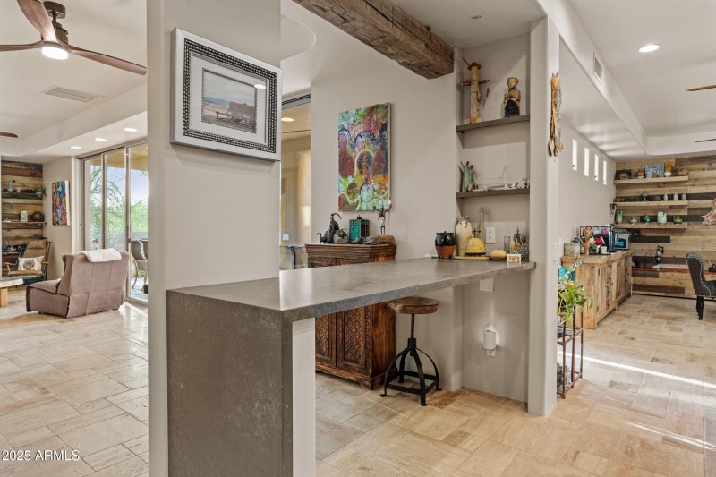 Versatile Space