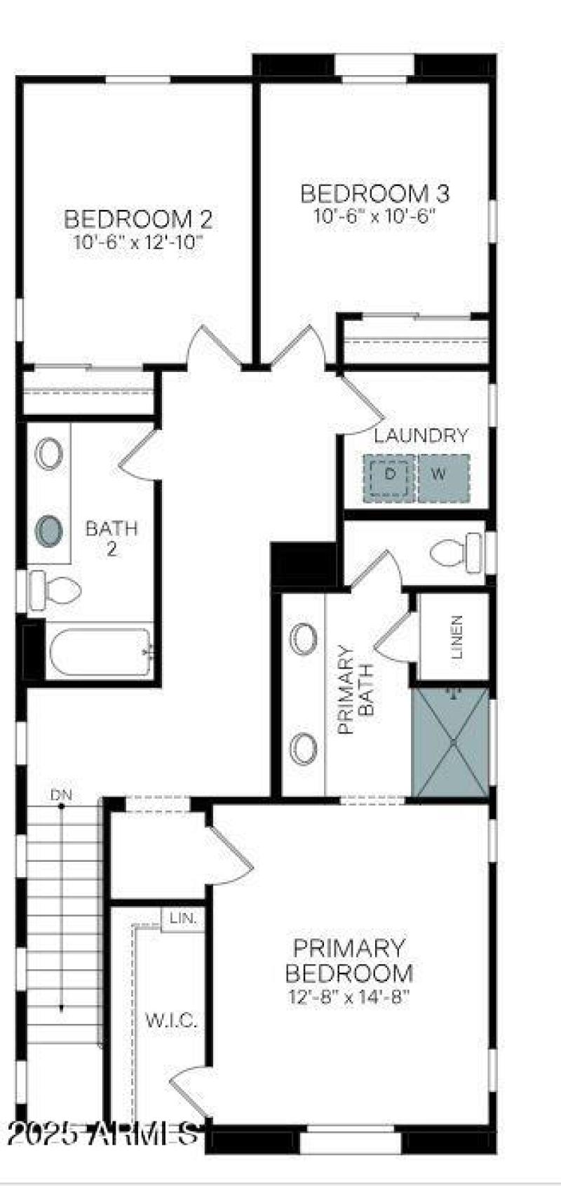 Lot 49 2nd Floor