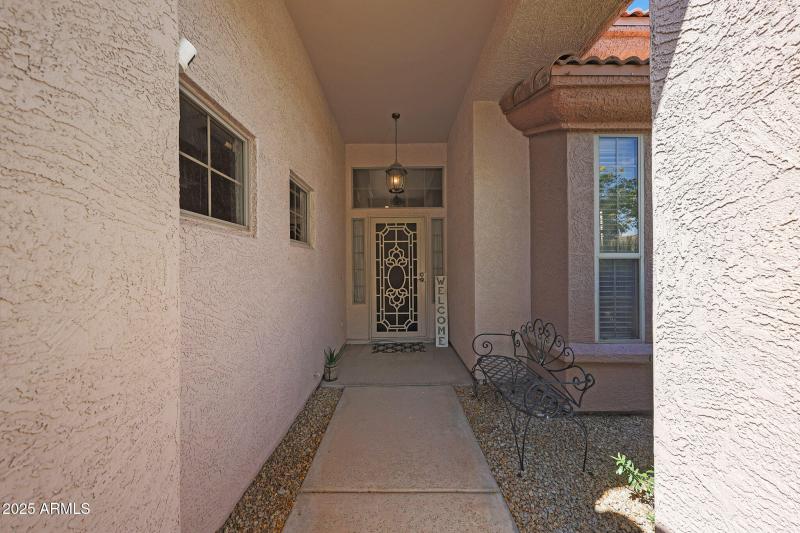 A (1) Front Entry