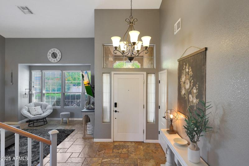 B (12) Front Entry