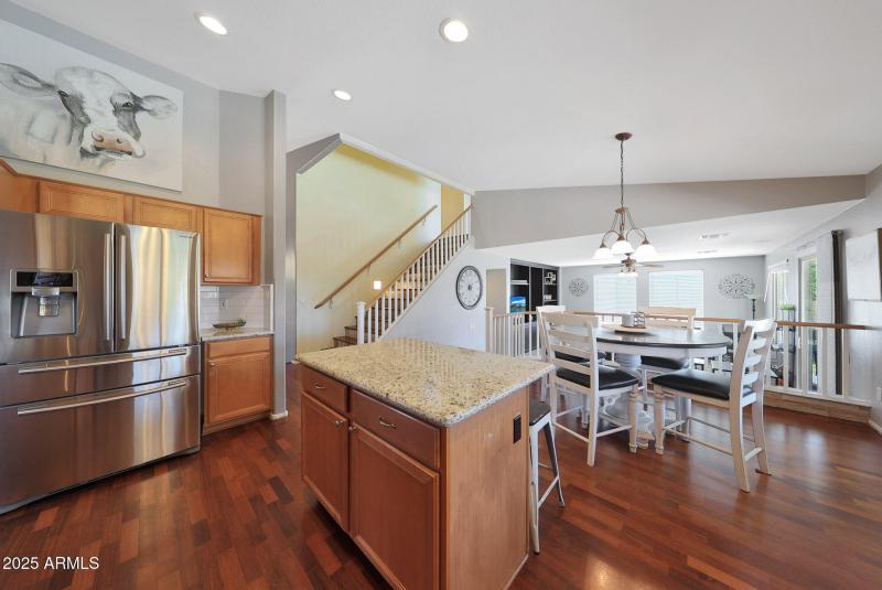 B (15) Kitchen