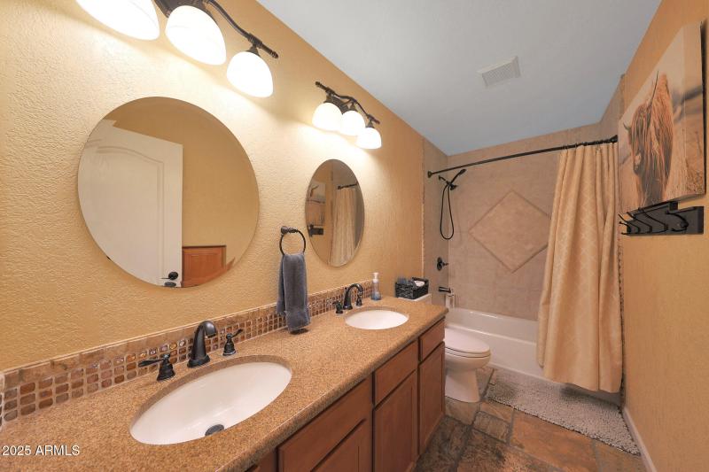 B (51) Hall Bathroom Upstairs