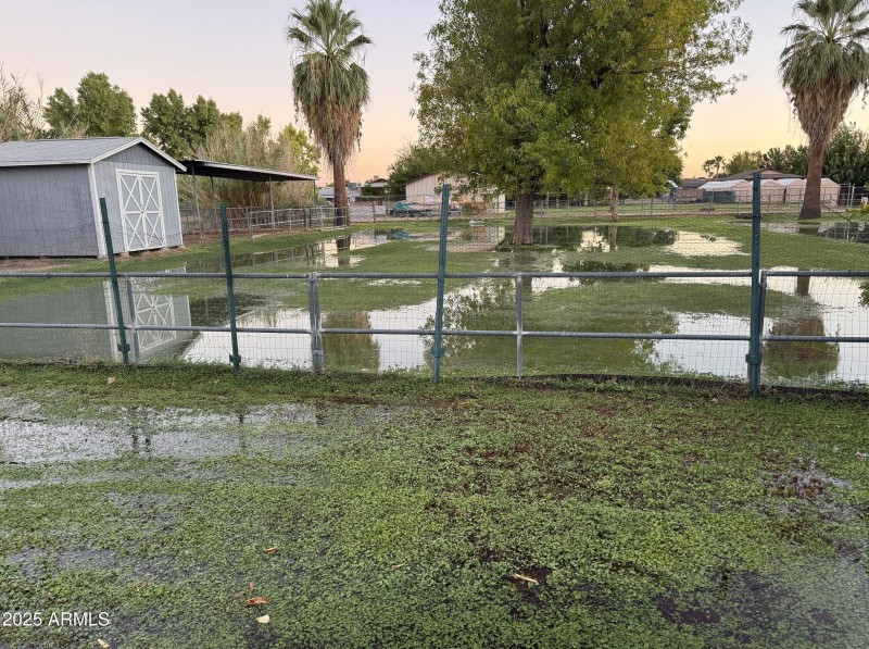 Irrigation