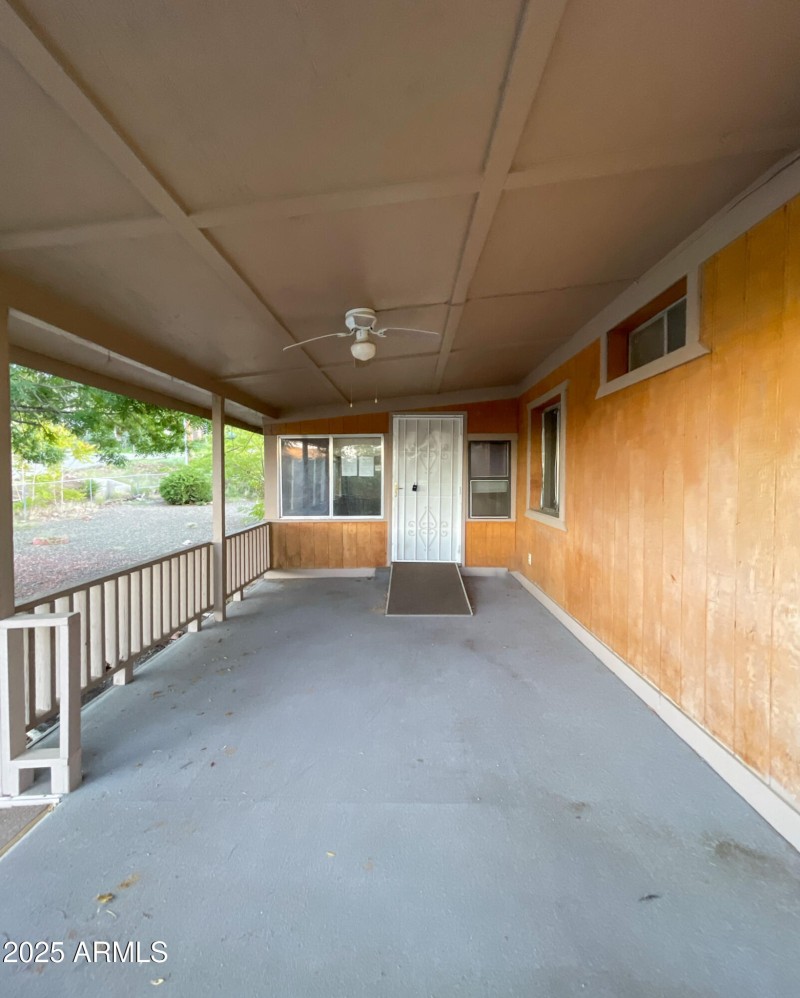 Front porch
