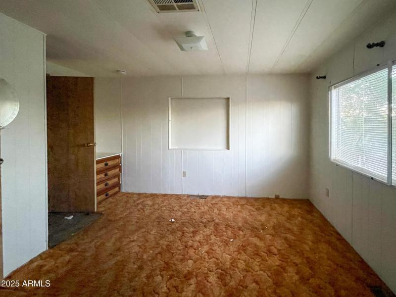 Second master bedroom