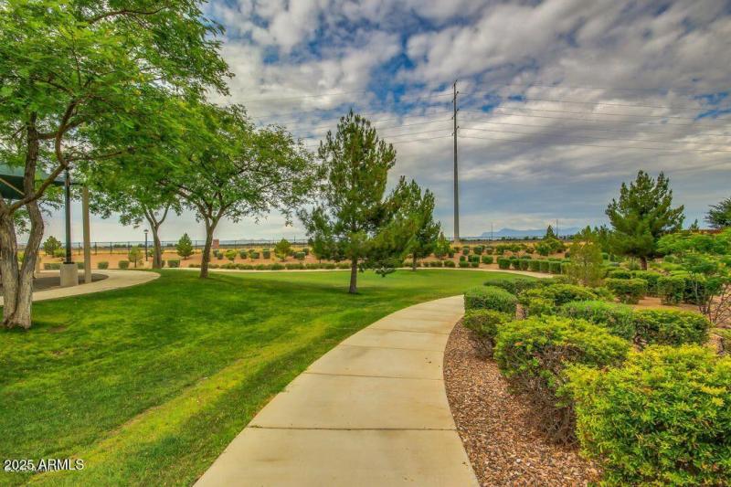 Phelps cooley station trail