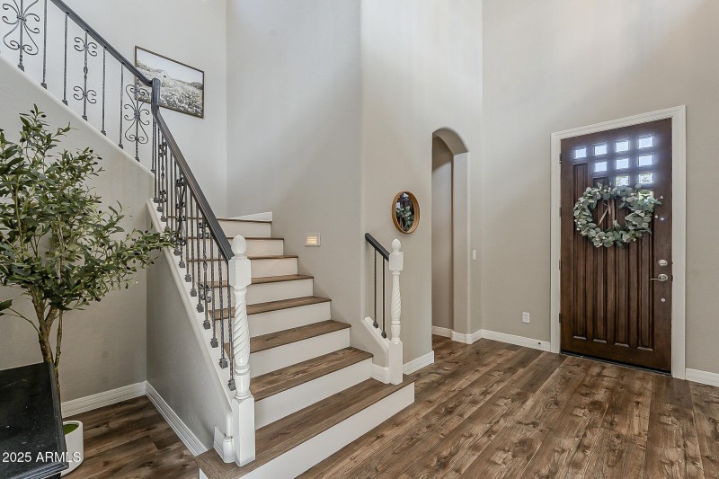 Entry