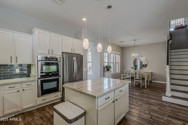 Spacious Kitchen