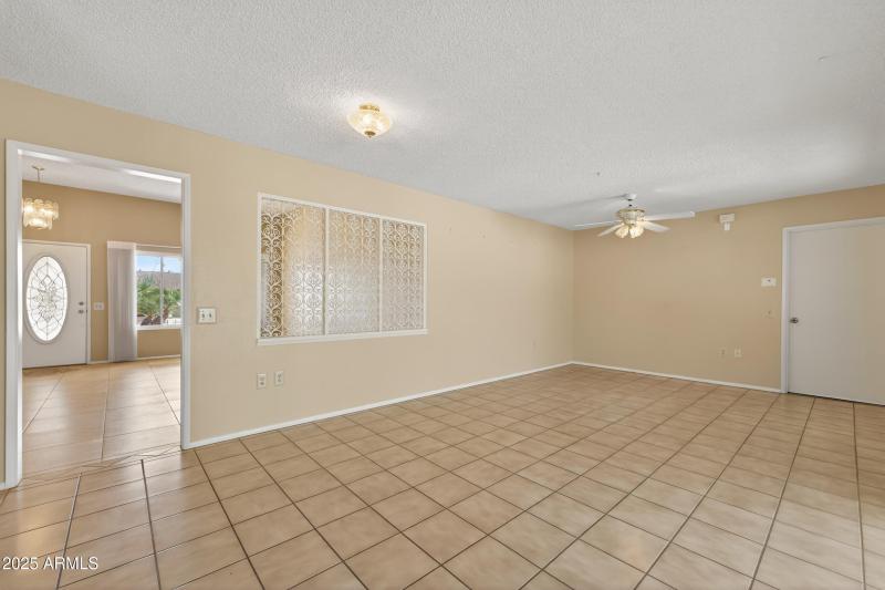 Family/Dining Room