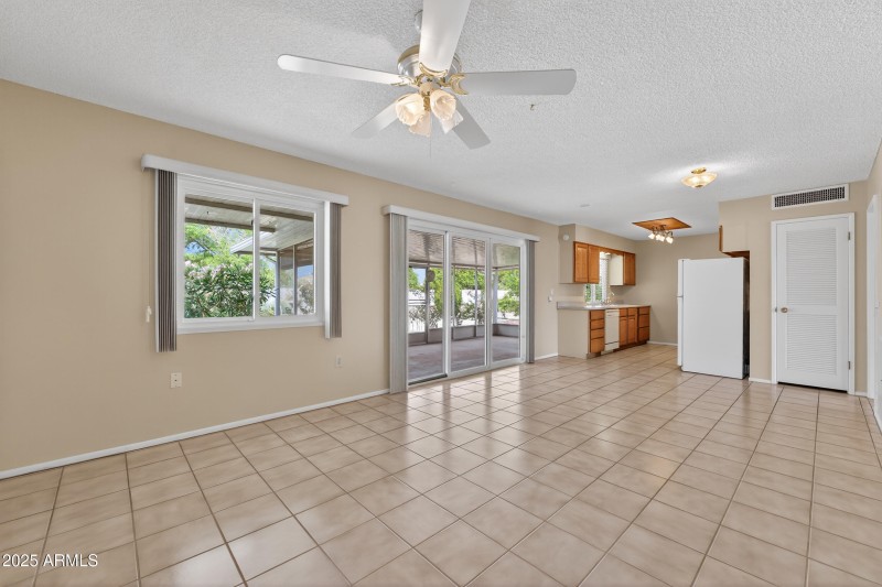 Family/Dining Room