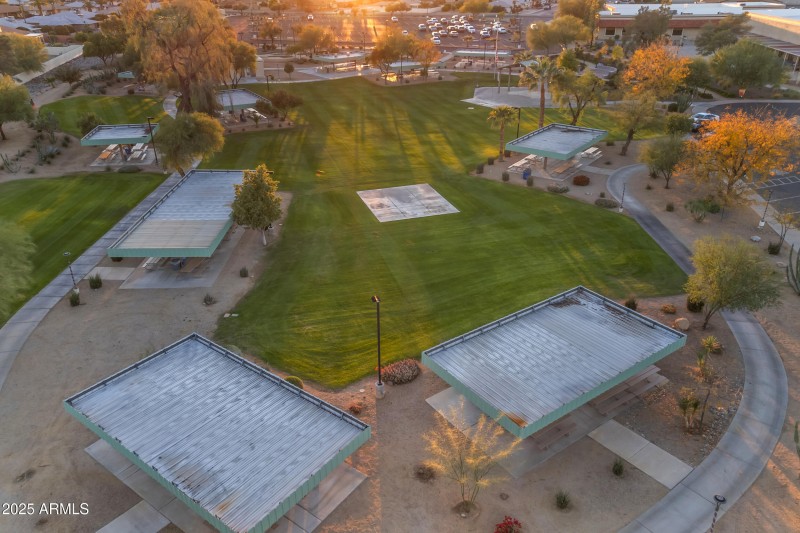 Community Amenities