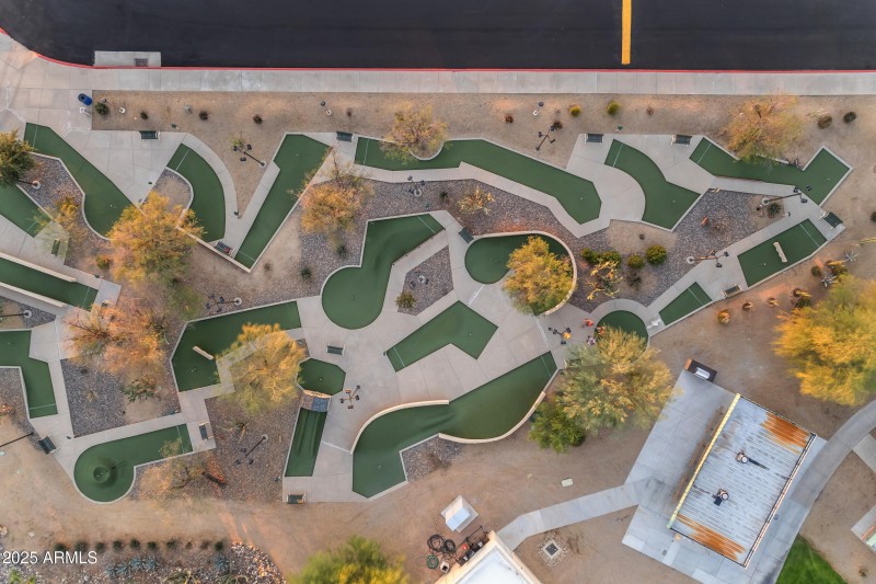 Community Amenities
