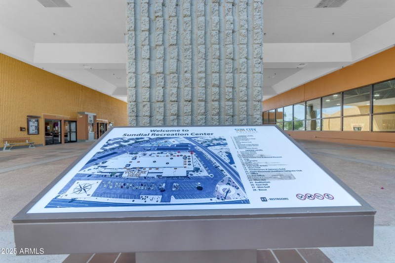 Community Amenities