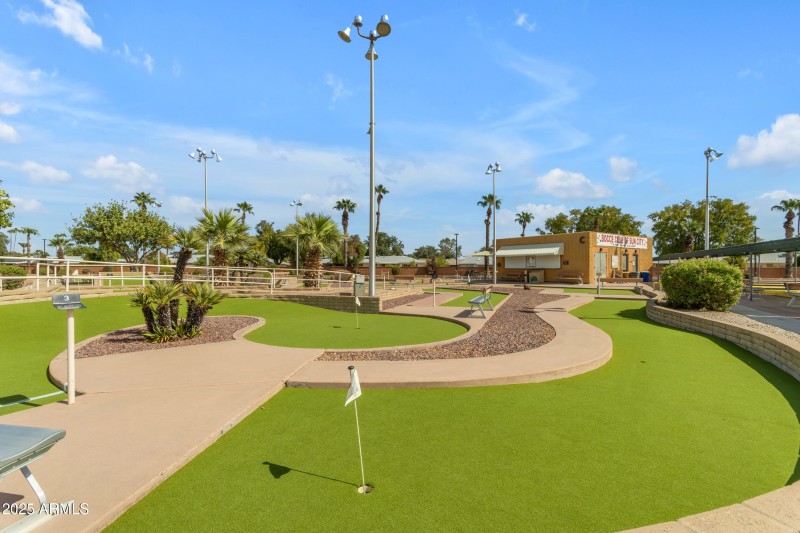 Community Amenities