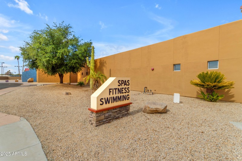 Community Amenities