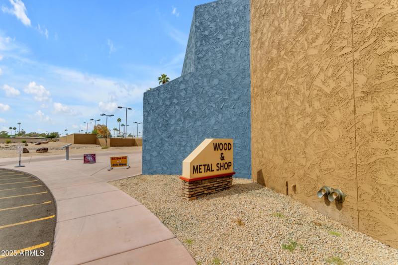 Community Amenities