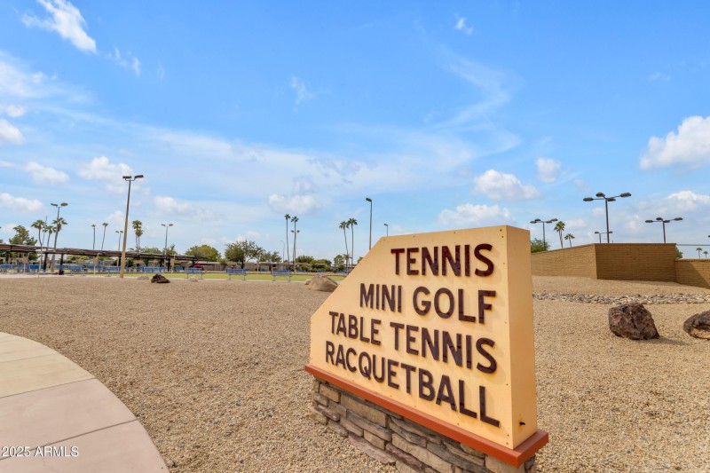 Community Amenities