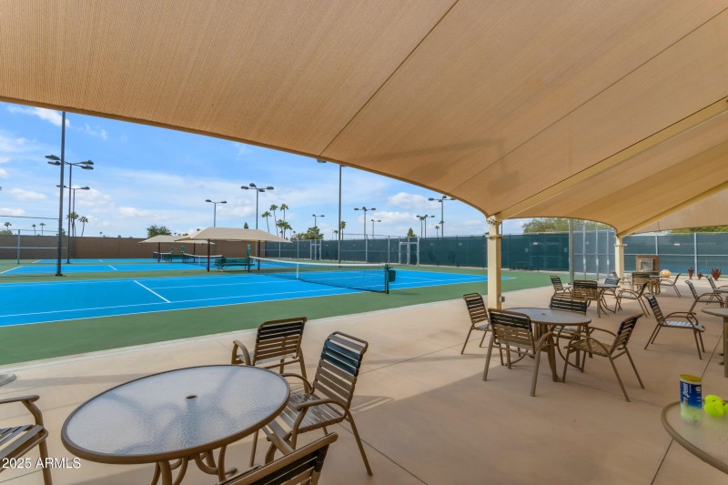 Community Amenities
