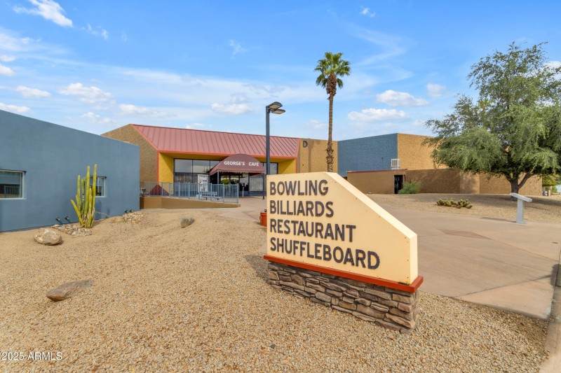 Community Amenities