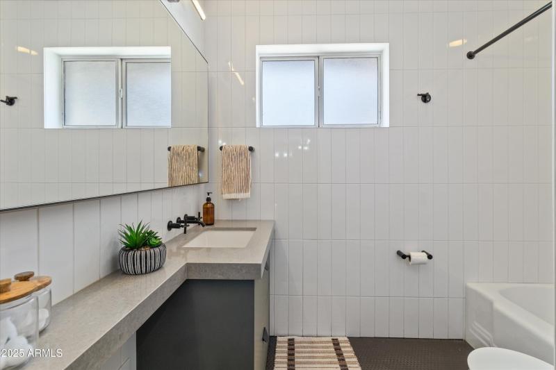 Hall Bathroom
