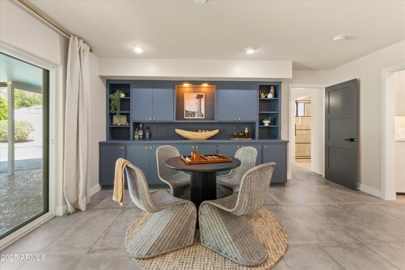 Entertainment Room