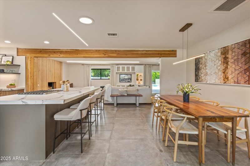 Kitchen-Dining