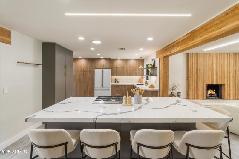 Kitchen Island