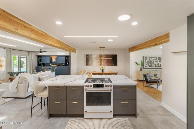 Kitchen Island