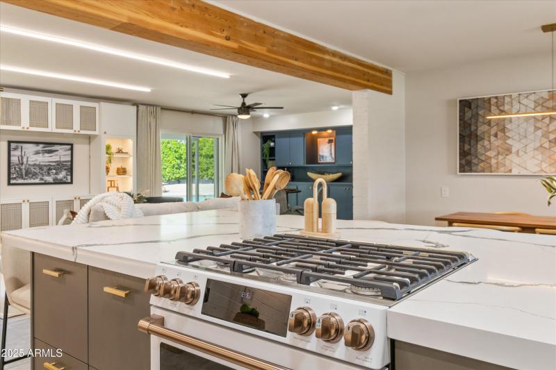 Gas Range